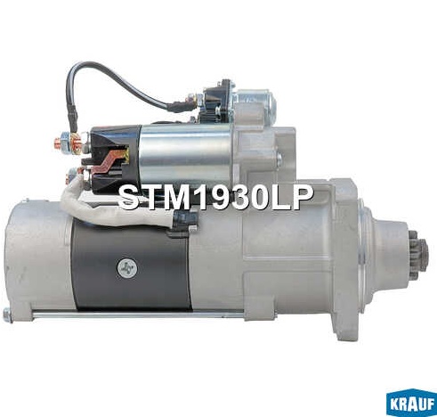 Стартер Shanghai Diesel Engine KRAUF STM1930LP