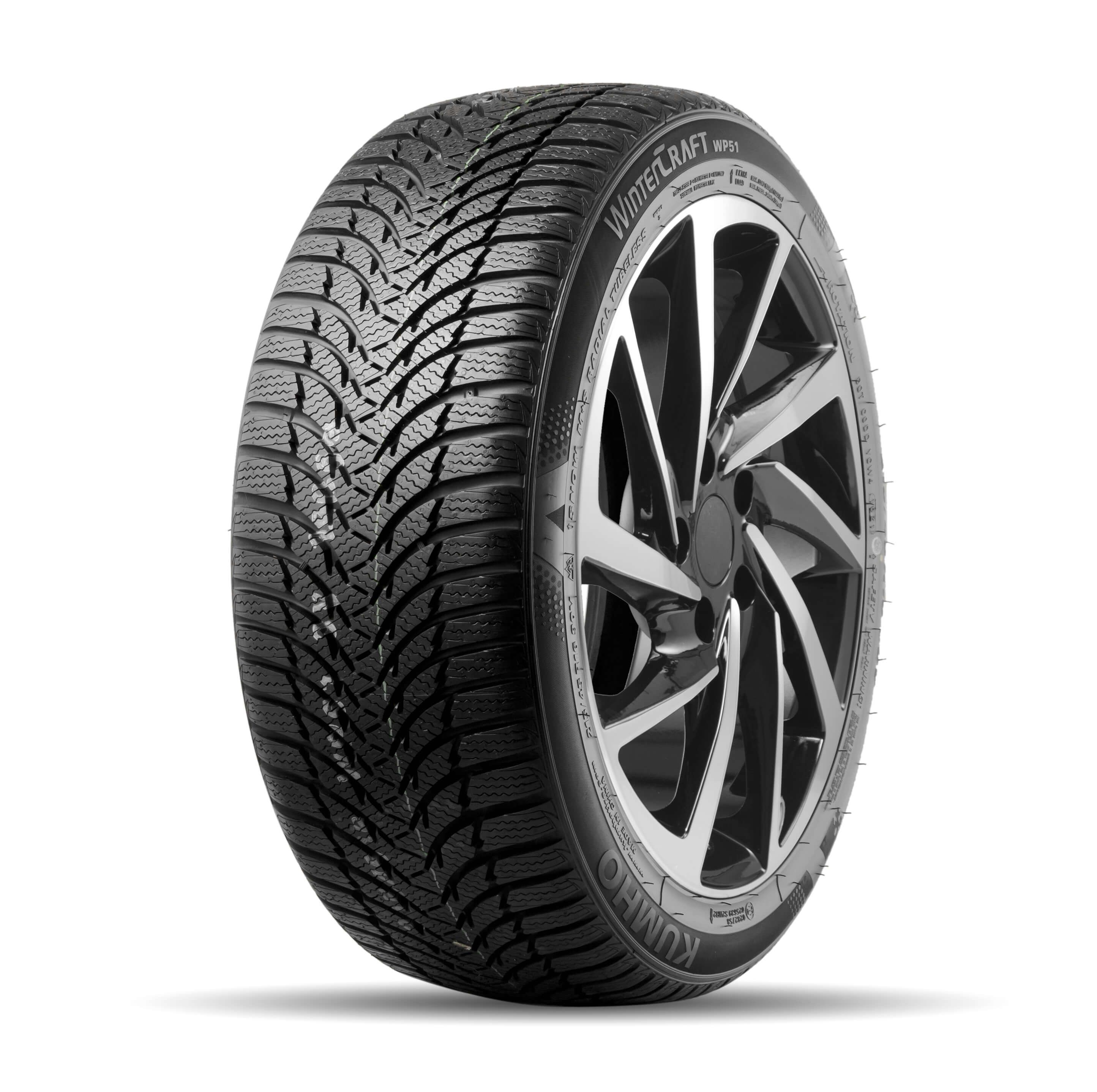 Шины KUMHO WP-51 225/60 R16 102V