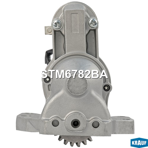 Стартер FORD FUSION KRAUF STM6782BA