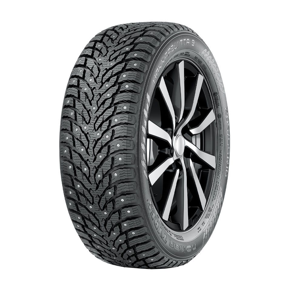 Шины NOKIAN Hakkapeliitta 9 215/50 R18 92T