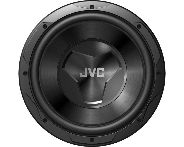 Сабвуфер автомобильный JVC CS-W120U