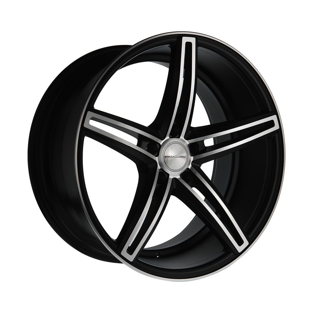 Диск колесный литой RW Classic EVO H-583 9,5/R20 5x120 ET35 D72,6 DB