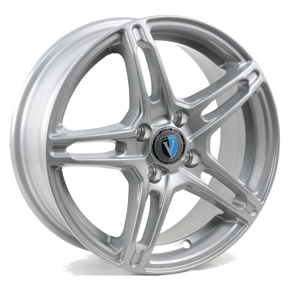 Диск колесный литой VENTI 1518 V 6,0/R15 4x100 ET40 D60,1 SL