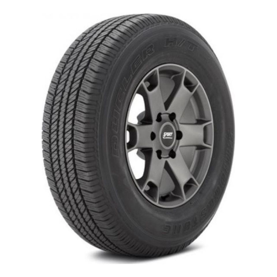 Шины BRIDGESTONE 684 II 205/70 R15 96S