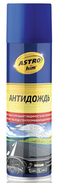 Антидождь ASTROhim AC-893, 335 мл 