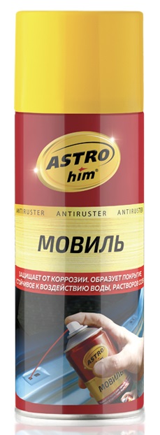 Мовиль ASTROhim AC-487, 520 мл