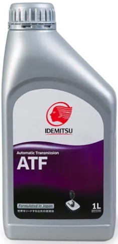 Масло трансмиссионное IDEMITSU 30450244-724000020, ATF, 1 л