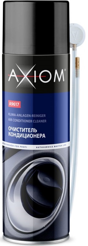 Очиститель кондиционера с шлангом AXIOM A9617, 400 мл 