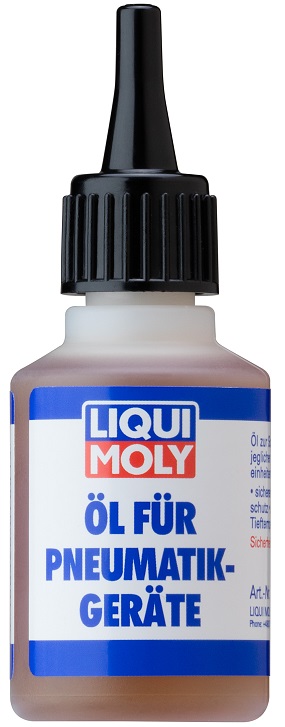 Масло для пневмоинструментов Liqui Moly 7841, Oil fur Pneumatikgerate, 50 мл