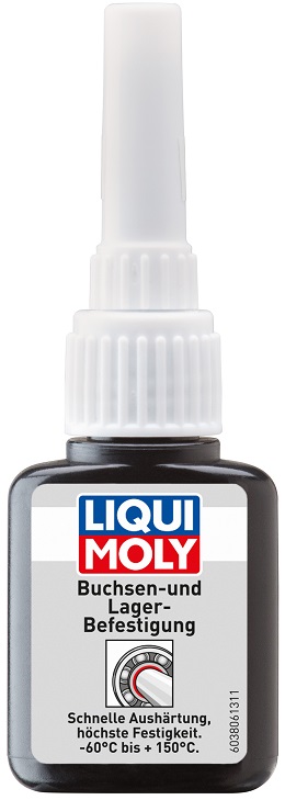 Клей для фиксации подшипников Liqui Moly 3806, 10 мл