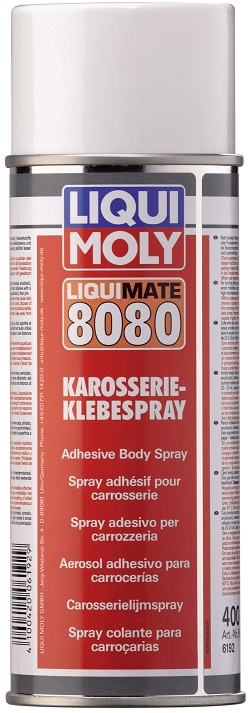 Клей для автомобильных облицовок Liqui Moly 6192, 400 мл