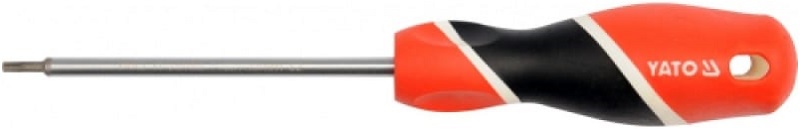 Отвертка TORX-SECURITY YATO YT-25956, Т15х100 мм