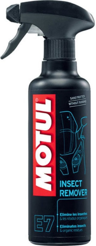 Очиститель следов насекомых Е7 Insect Remover Motul 103002, 400 мл 