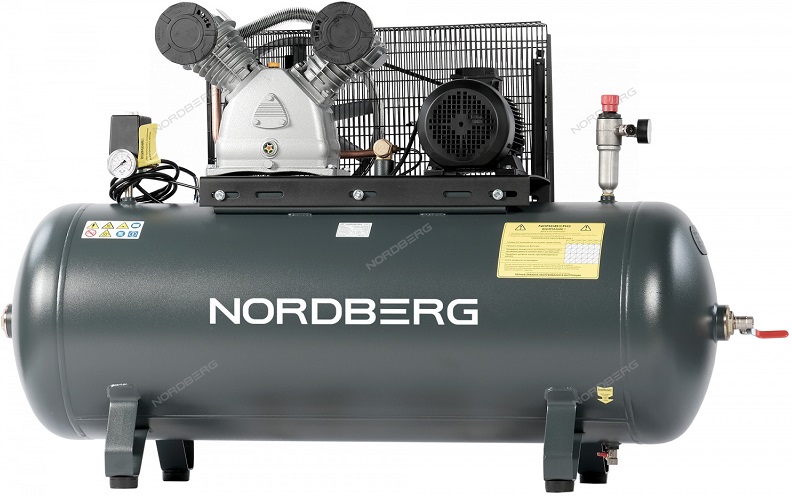 Компрессор поршневой Nordberg NCP300/690