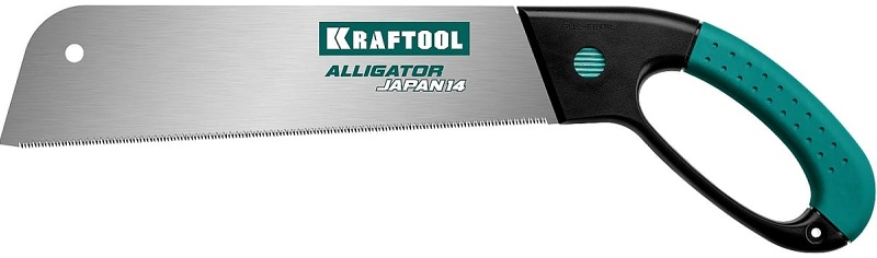 Ножовка KATRAN FINE CUT CARPENTRY KRAFTOOL 1-15181-30-14, 300 мм 