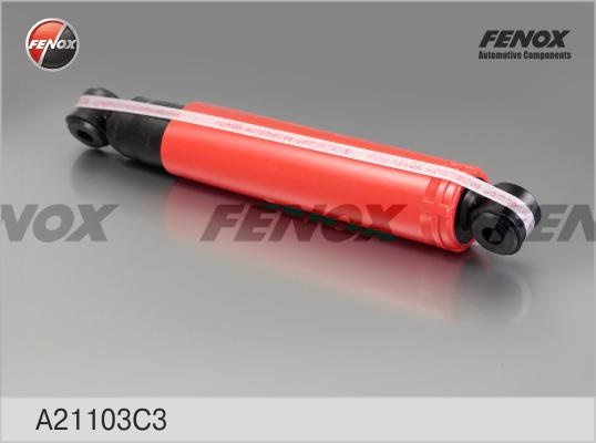 Амортизатор газовый ГАЗ 3302, 2705, 3221 Fenox A21103C3