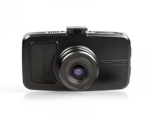 Видеорегистратор TrendVision TDR-719S черный 1296x2304 1296p 160гр. GPS Ambarella A7LA50