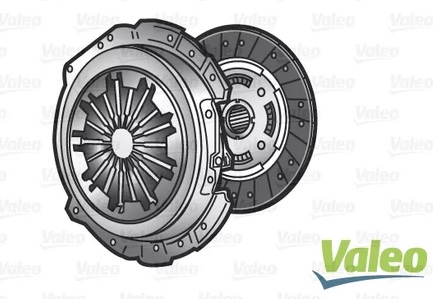 Комплект сцепления AUDI A3 Valeo 821 494