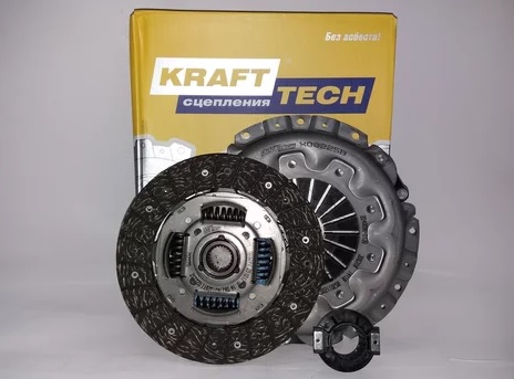 Комплект сцепления с выжимным подшипником Great Wall Hover Krafttech W01225J