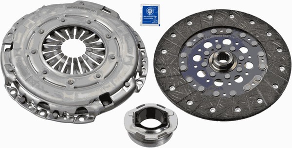 Комплект сцепления HYUNDAI I40 SACHS 3000 954 427