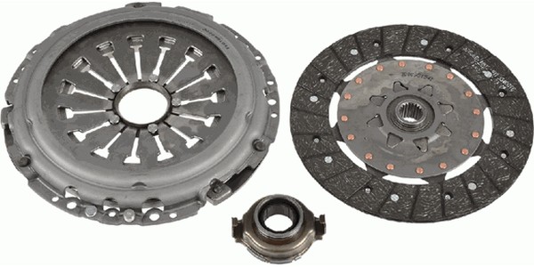 Комплект сцепления ALFA ROMEO 145 SACHS 3000 951 541