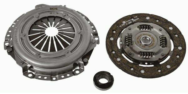 Комплект сцепления CITROEN C2 SACHS 3000 950 025