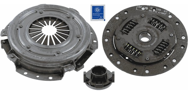 Комплект сцепления NISSAN Kubistar SACHS 3000 951 059