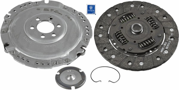 Комплект сцепления SEAT Cordoba SACHS 3000 287 002