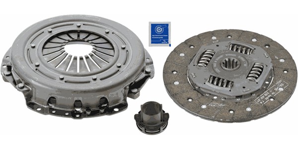 Комплект сцепления ГАЗ 3302 SACHS 3000 950 503