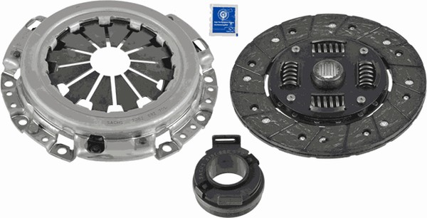 Комплект сцепления MAZDA 6 SACHS 3000 950 731