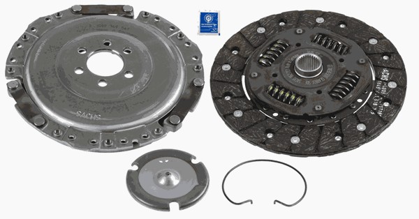 Комплект сцепления SEAT Cordoba SACHS 3000 843 601