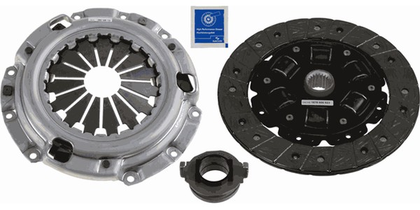 Комплект сцепления MAZDA 6 SACHS 3000 951 425