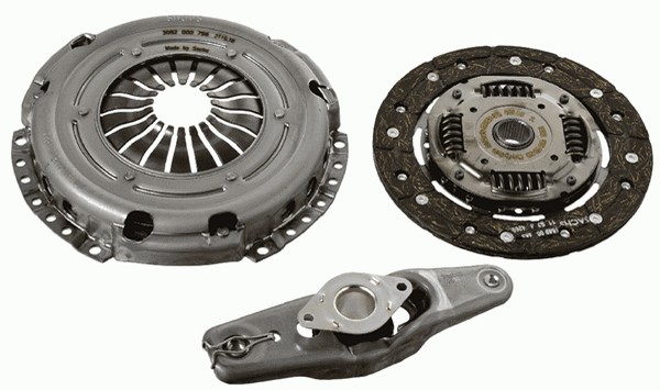 Комплект сцепления AUDI A2 SACHS 3000 951 061