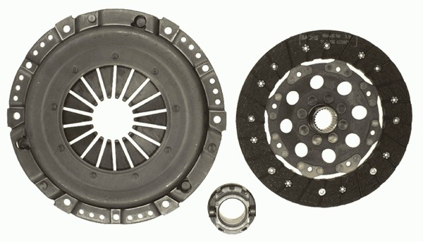 Комплект сцепления MERCEDES 190 SACHS 3000 317 001