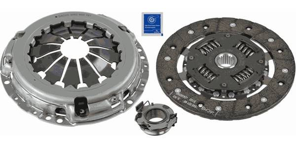 Комплект сцепления TOYOTA Yaris SACHS 3000 951 436