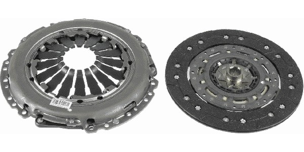 Комплект сцепления ALFA ROMEO Mito SACHS 3000 951 925