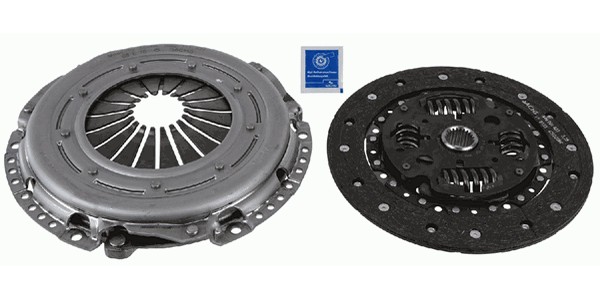 Комплект сцепления HYUNDAI Santa Fe SACHS 3000 990 302