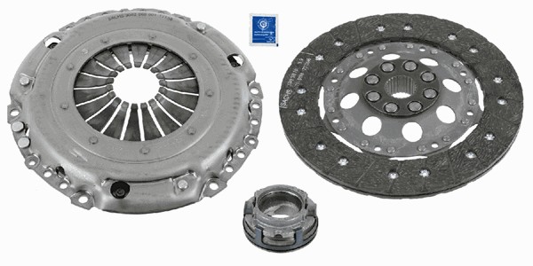 Комплект сцепления MERCEDES C-CLASS SACHS 3000 317 003