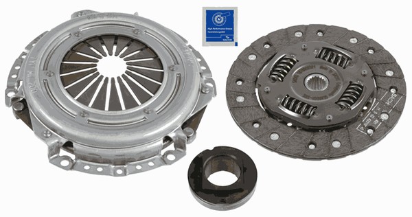 Комплект сцепления CITROEN C3 SACHS 3000 951 012