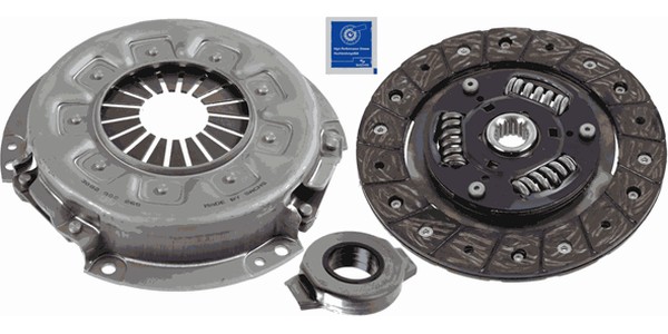 Комплект сцепления NISSAN Almera SACHS 3000 951 048