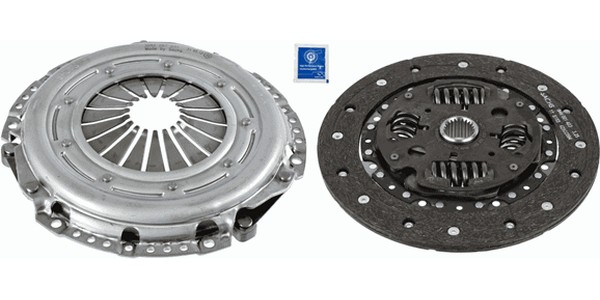 Комплект сцепления FORD MONDEO SACHS 3000 823 901