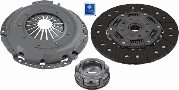 Комплект сцепления VOLKSWAGEN LT SACHS 3000 845 101