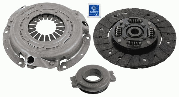 Комплект сцепления NISSAN ALMERA SACHS 3000 825 901