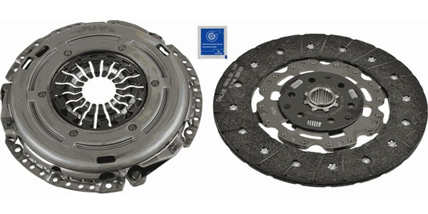 Комплект сцепления AUDI A3 SACHS 3000 970 076