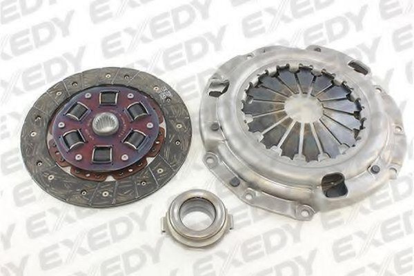 Комплект сцепления с подшипником SUBARU Justy Exedy SZK 2046