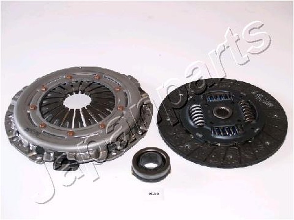 Комплект сцепления HYUNDAI ix35 Japan Parts KF-K39