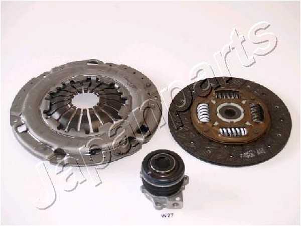 Комплект сцепления CHEVROLET Lacetti Japan Parts KF-W27