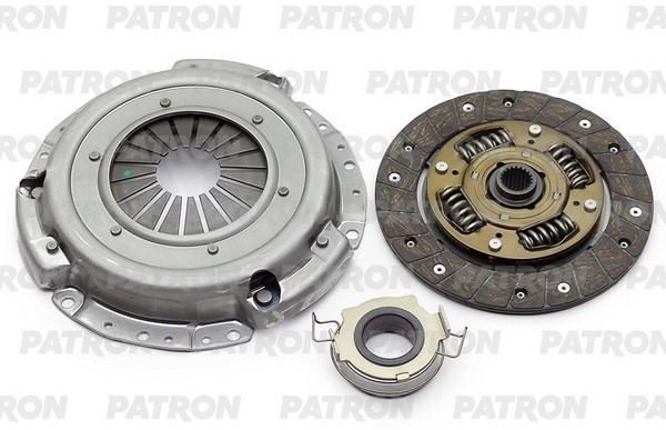 Комплект сцепления GEELY MK Patron PCE0081