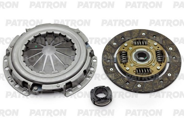 Комплект сцепления с выжимным подшипником AUDI A2 Patron PCE0068