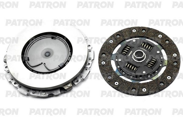 Комплект сцепления AUDI A3 Patron PCE0046